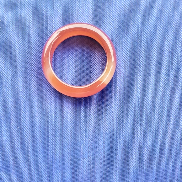 Carnelian Rings - Picture 4 of 6